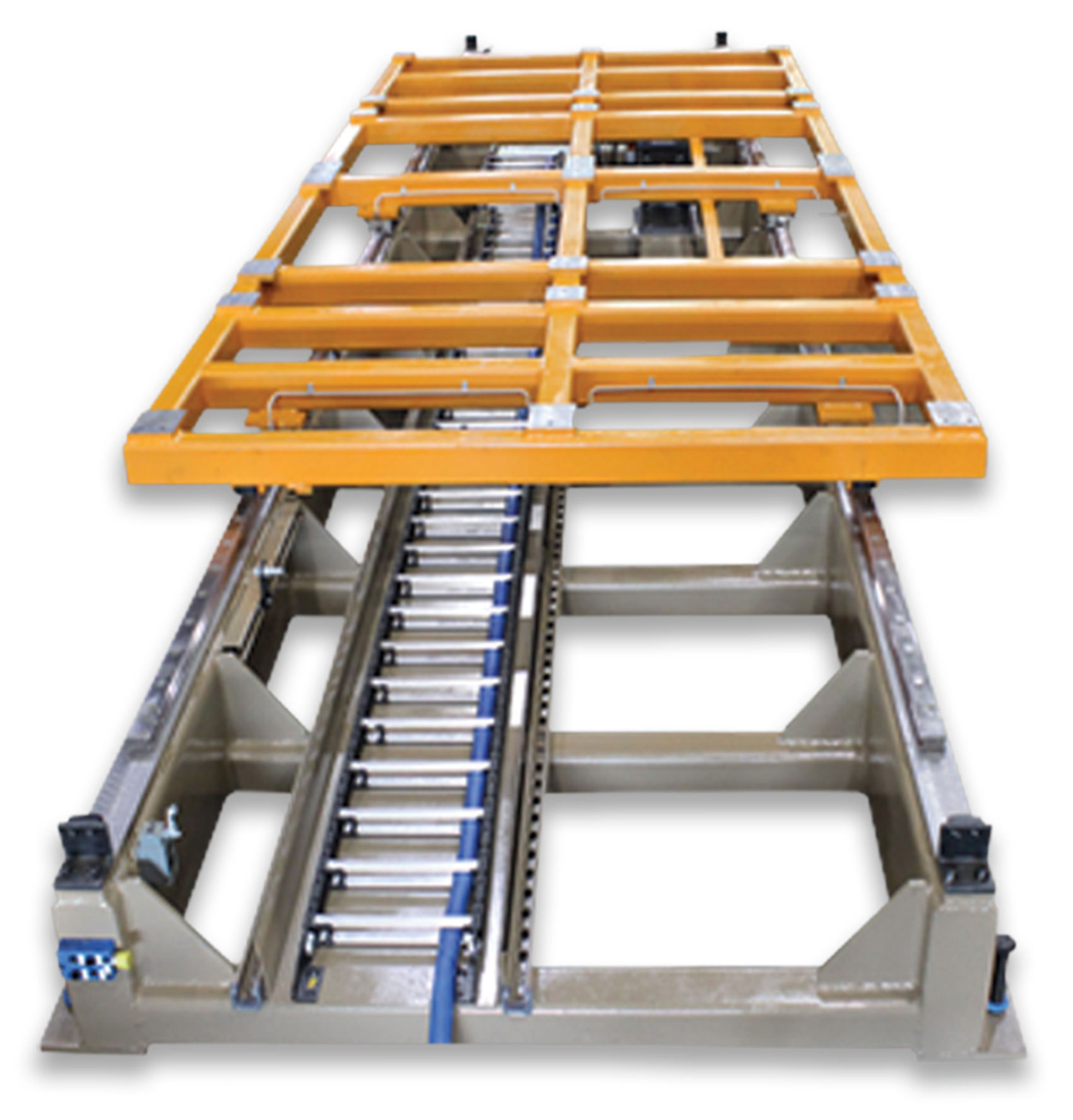 Robottransfer unit (RTU) and other lineartransfer system considerations