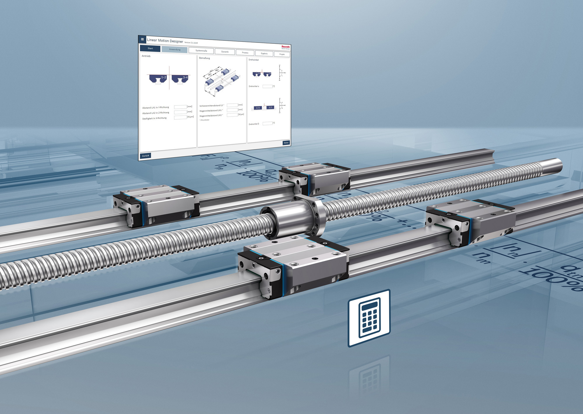 Profitable design of linear motion Choosing between DIY or turnkey builds