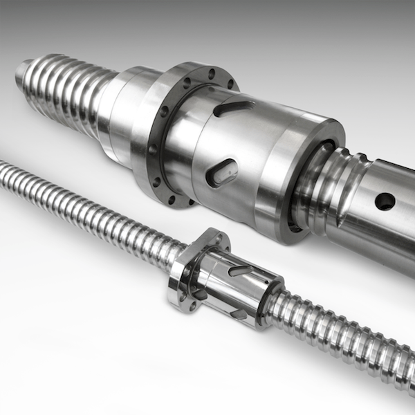 Motion Trends Ball screws pack more load capacity