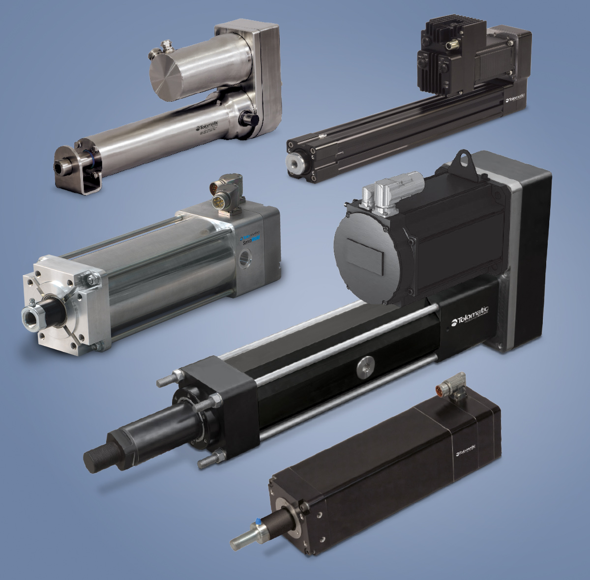 How rollerscrew and ballscrew actuators compare in highforce