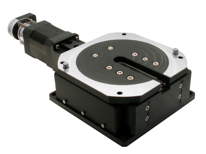 What's the difference between a vertical lift stage and a Z axis actuator?