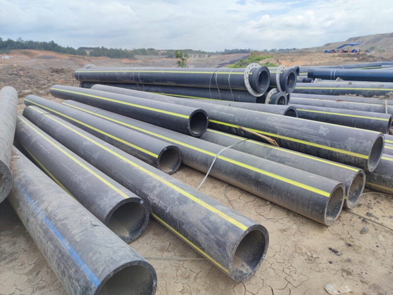 How To Choose HDPE Pipe Material? Lined Pipe Systems