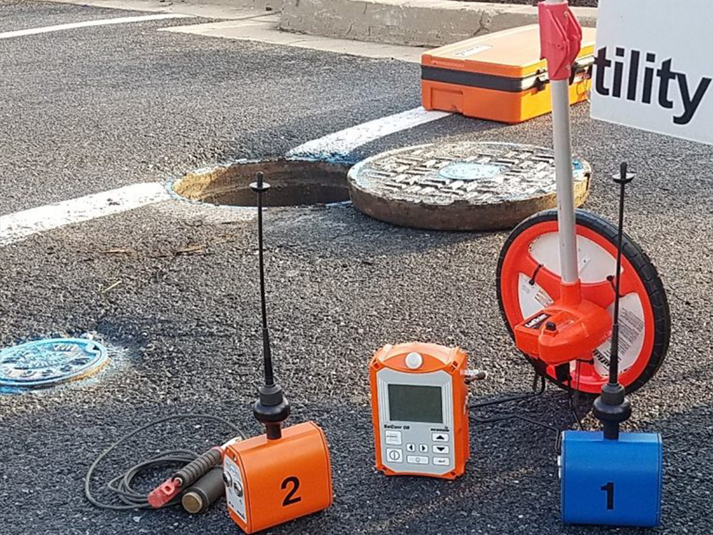 Services Line Locators Leak Detection & Private Underground Utility Marking