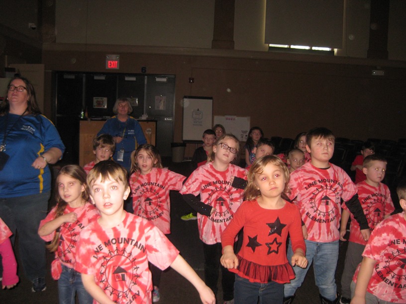 Line Mountain Elementary Line Mountain School District