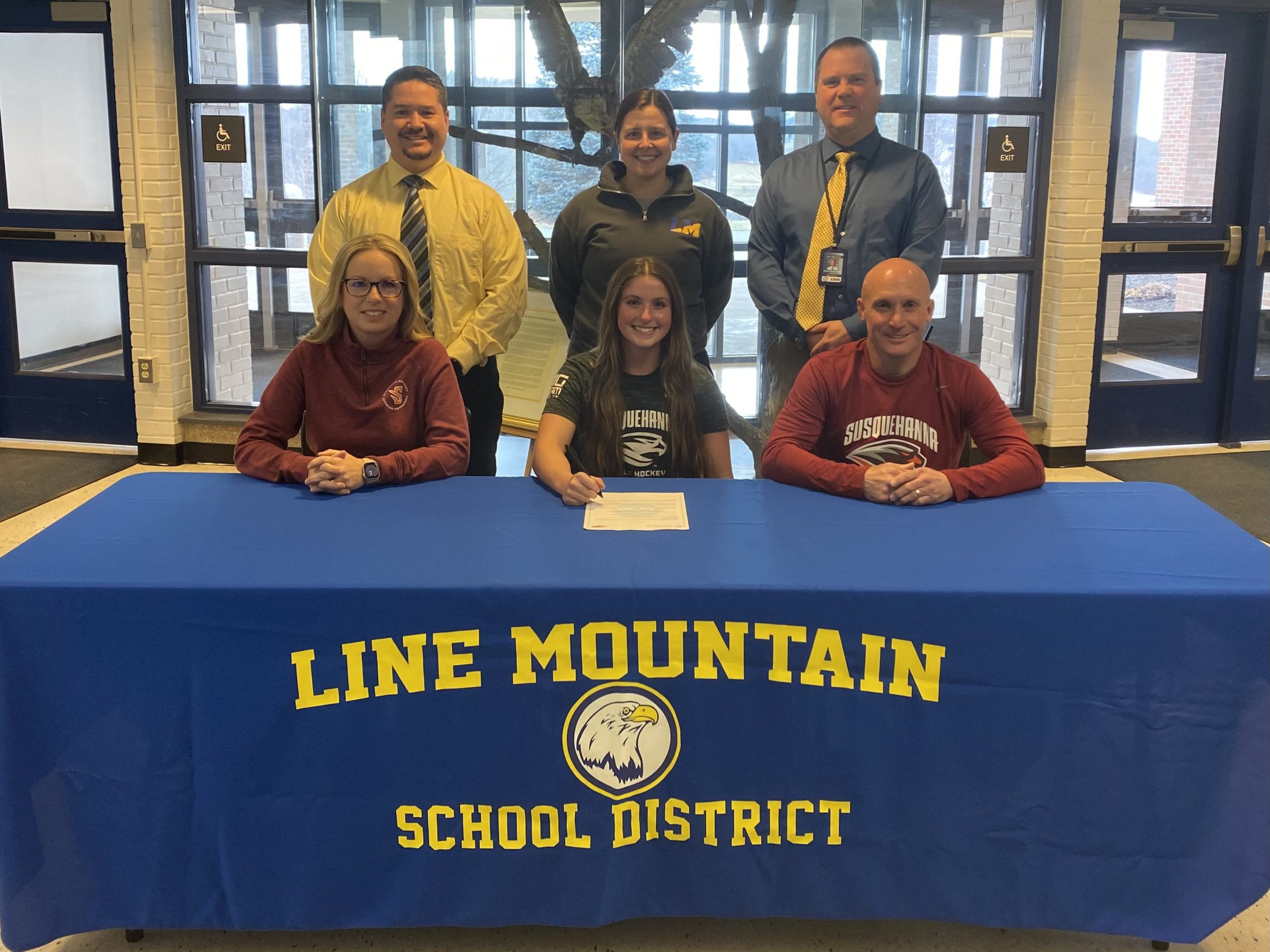 Athletics Department