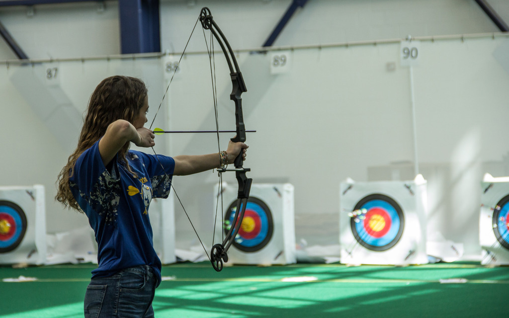 Line Mountain Archery Club