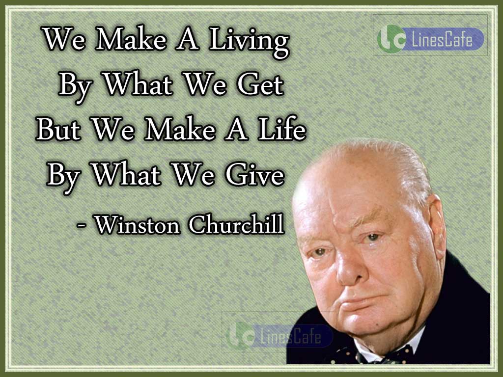 Winston Churchill's Top Best 165+ Quotes (With Pictures)