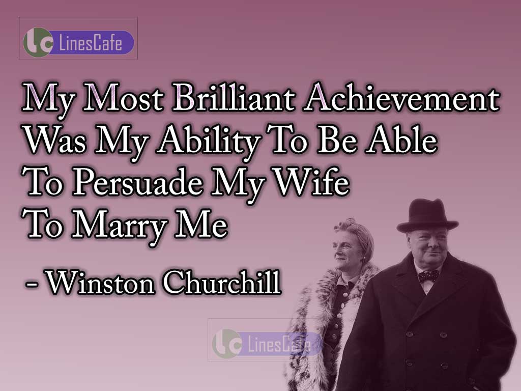 Winston Churchill's Top Best 165+ Quotes (With Pictures)
