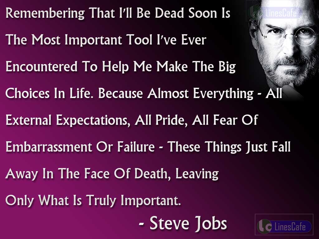 Apple Founder Steve Jobs Top Best Quotes (With Pictures)