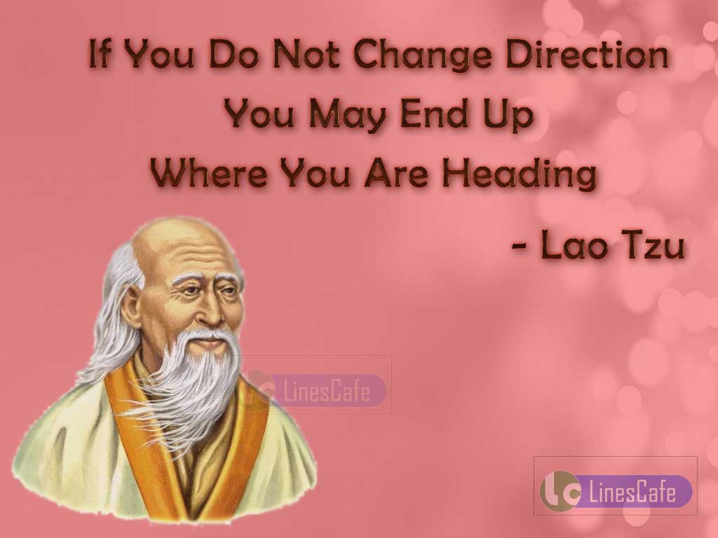 Chinese Philosopher Lao Tzu Top Best Quotes (With Pictures)