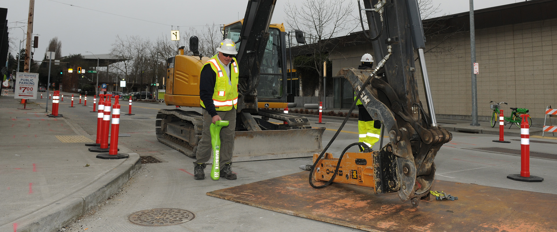 Utility Locating Linescape LLC