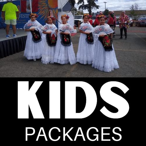 Package Options Lines Dance Academy