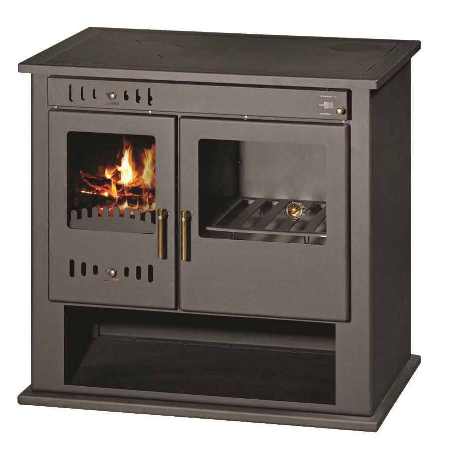 Cooking Stoves with Boiler Line Stoves