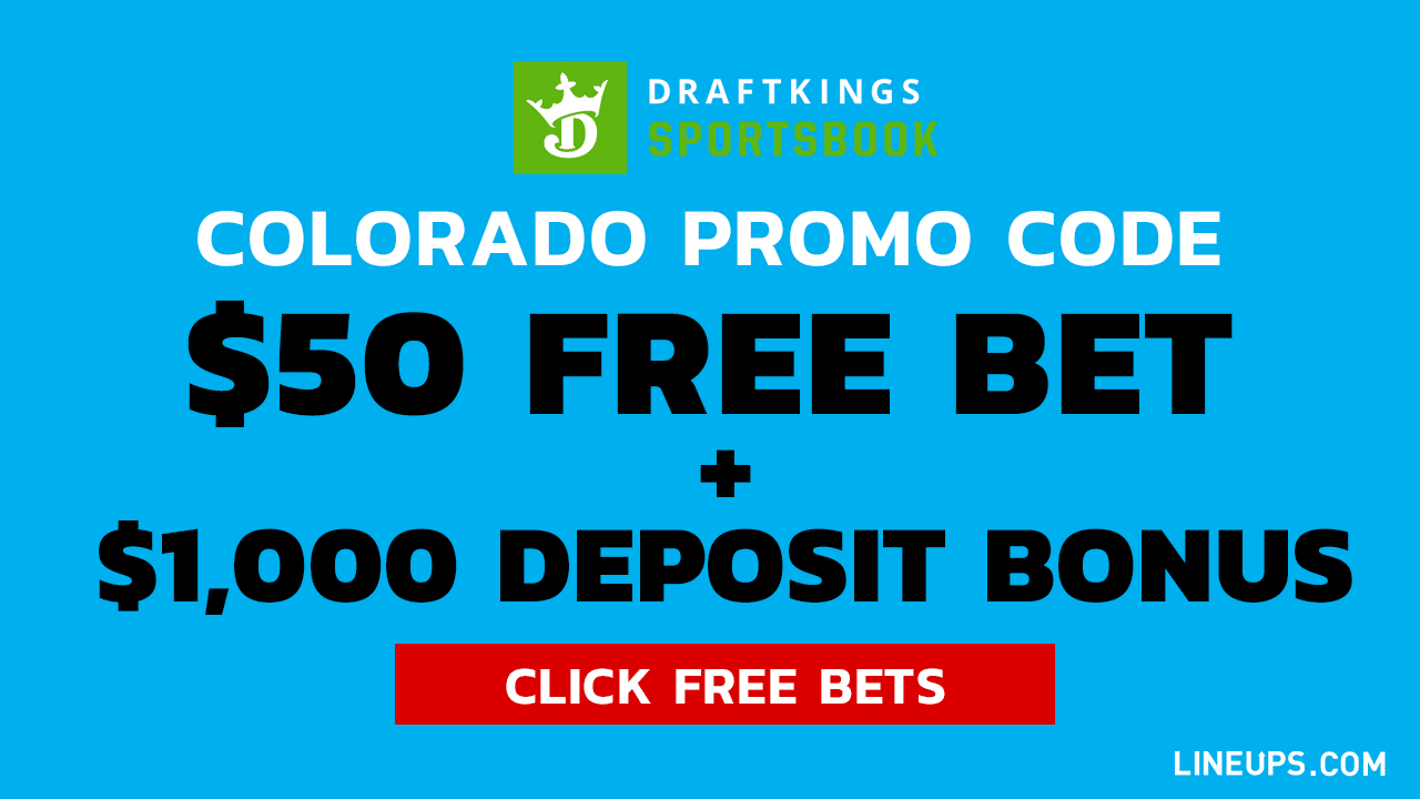 DraftKings Sportsbook Colorado Review & Promo Code 2024