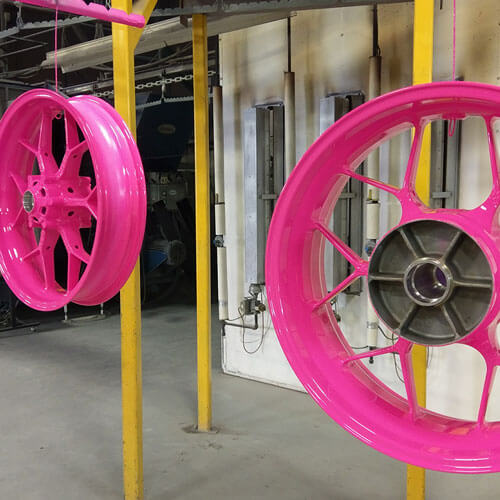 Home Linex Powder Coating