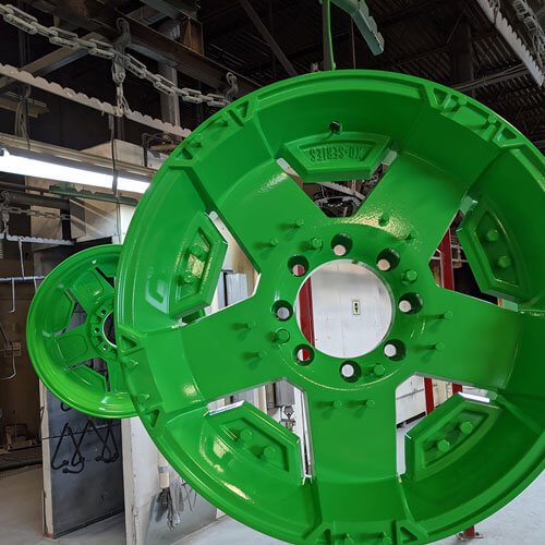 Home Linex Powder Coating