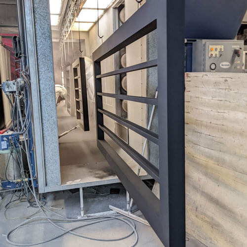 Home Linex Powder Coating