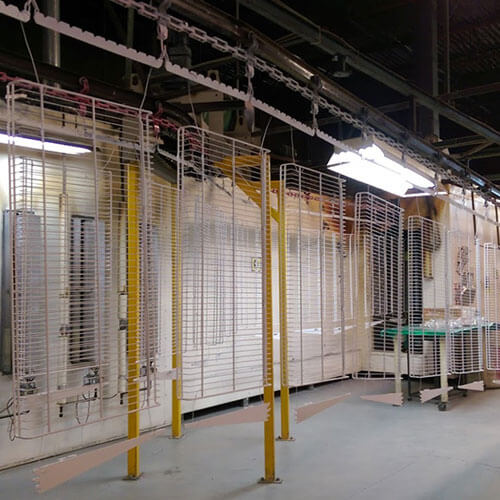 Home Linex Powder Coating