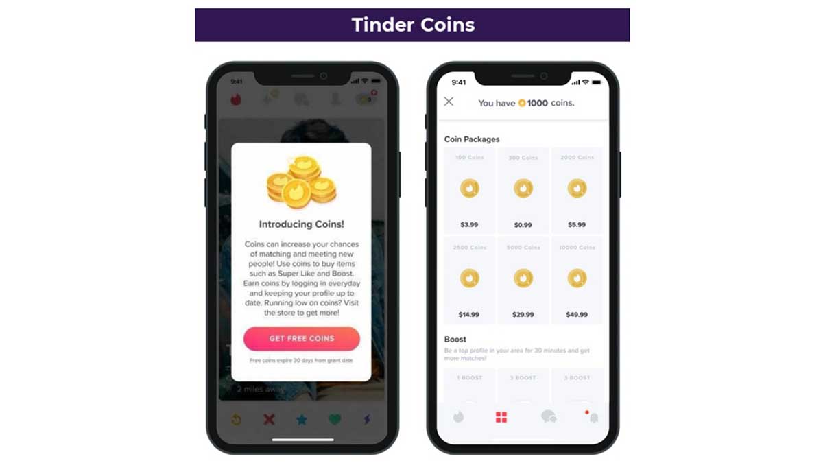 Tinder va vous permettre de payer pour avoir plus de chances de trouver des rendezvous sur l
