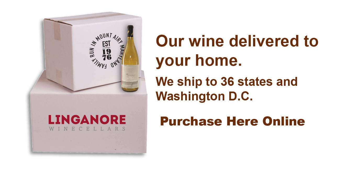 Winery & Vineyard in Maryland Linganore Wines