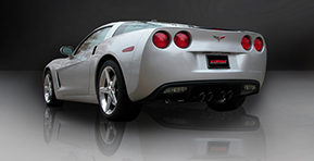 C6 Corvette Exhaust