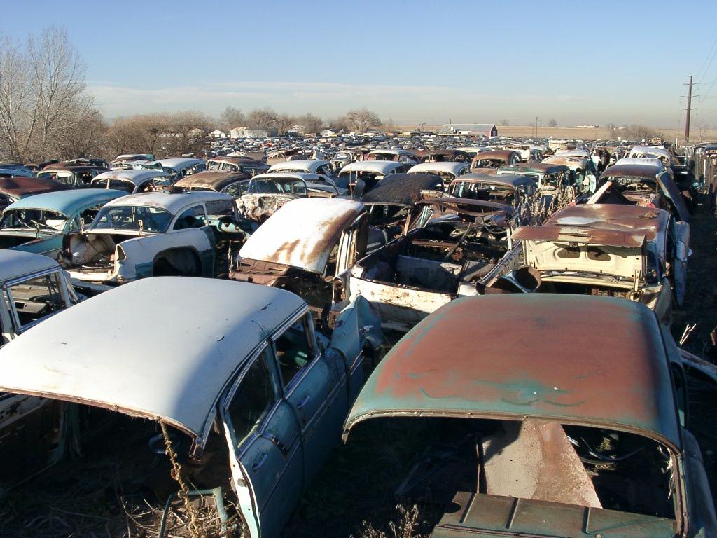 Dallas salvage yards jeep