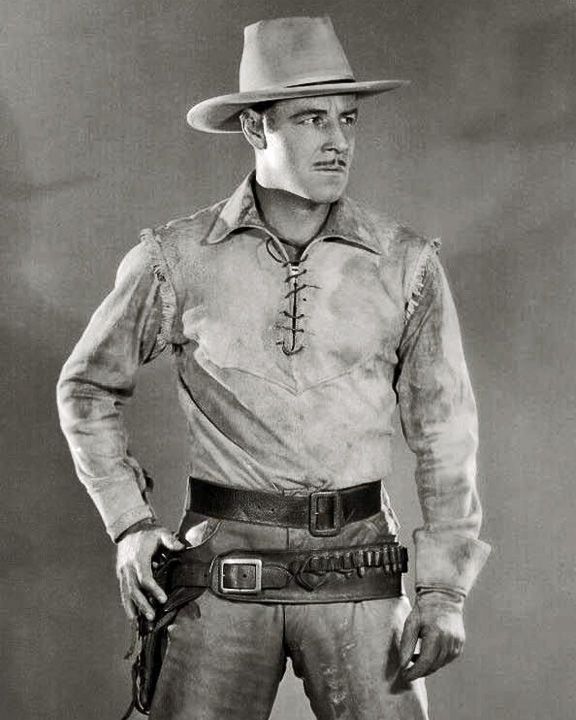 Famous Cowboys and Western Movie Stars and Actors