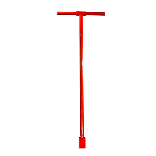 Hydrant Key and Bar LINGJACK Your Trusted Partner in Fire Fighting