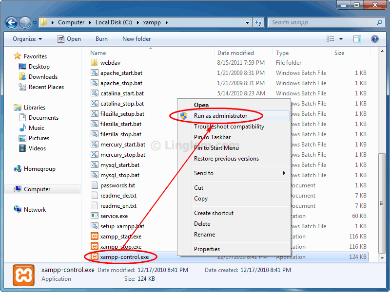 Incredible How To Auto Start Xampp In Windows 7 Ideas Carscoop Medrec07