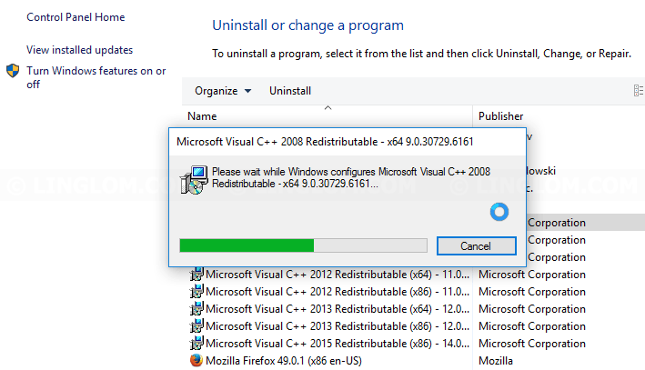 How To Install And Uninstall Programs With Windows 8