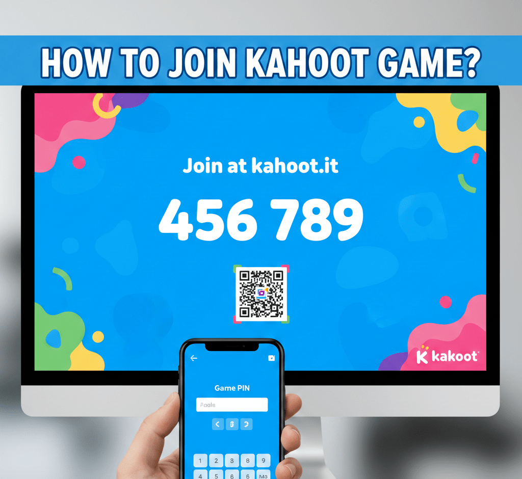 How To Join Kahoot Game Lingobright
