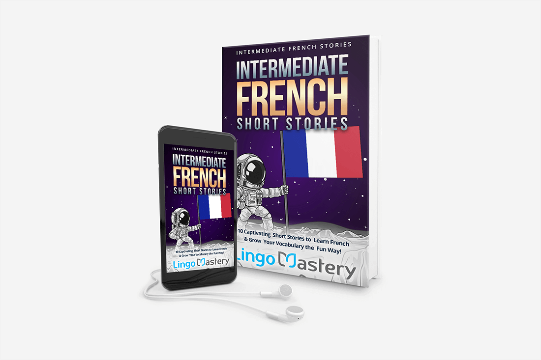 Intermediate French Short Stories Lingo Mastery