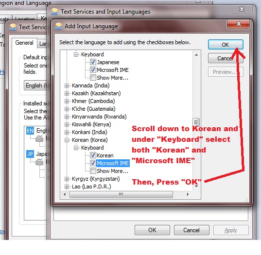 How to type in korean on windows 10 kindlopa
