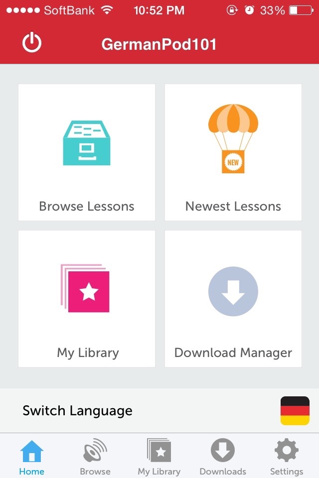 Learning German? Here's the GermanPod101 App Review.