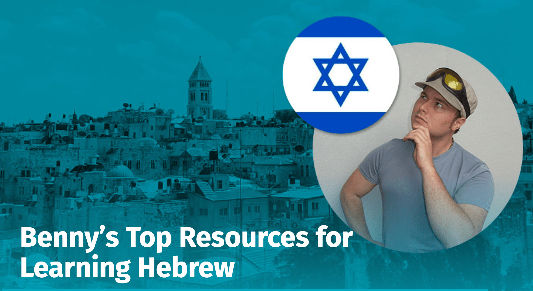Top 20+ Hebrew Learning sites for Curious People