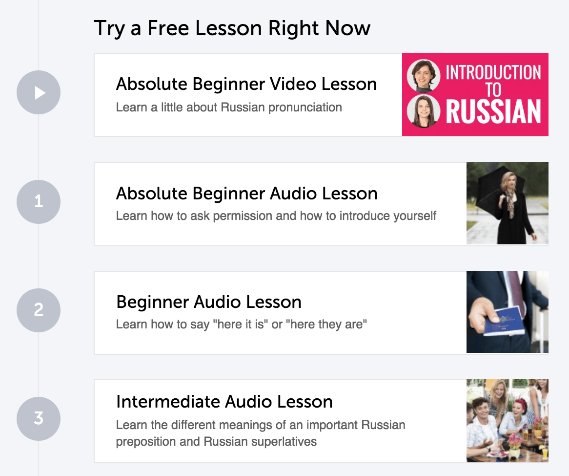 Top Russian Language Software in 2018 for New Russian Learners
