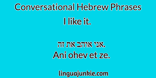 Helpful Guide to Hebrew Grammar Rules for Beginners