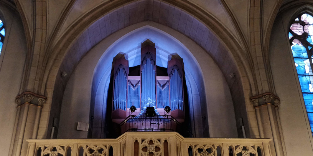 Orgel St. Hippolytus in Gelsenkirchen OrgelDatenbank