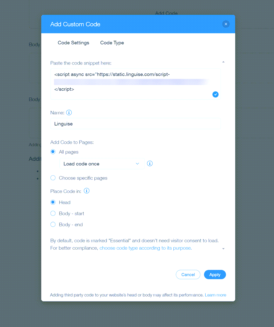 How to Make Your Wix site Multilingual