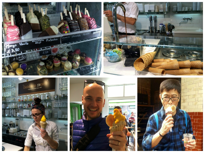 ling yeung b BOROUGH MARKET FOOD HEAVEN