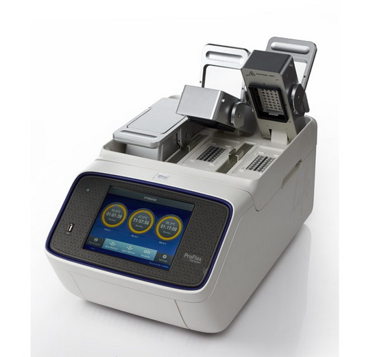 美国ABI ProFlex 3 x 32well PCR System三槽梯度PCR仪（梯度热循环仪）4484073其它仪器离心机_迷你