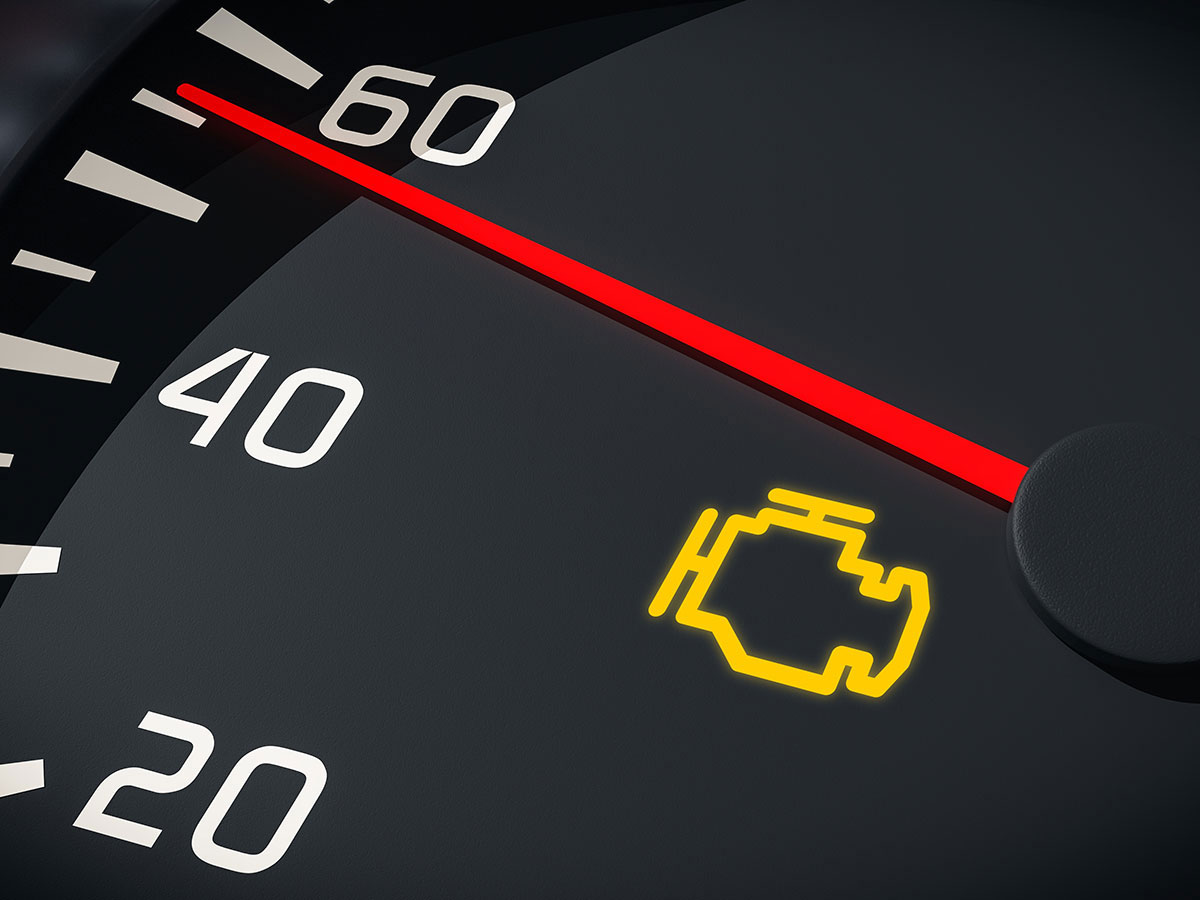 Linhards Check Engine Lights