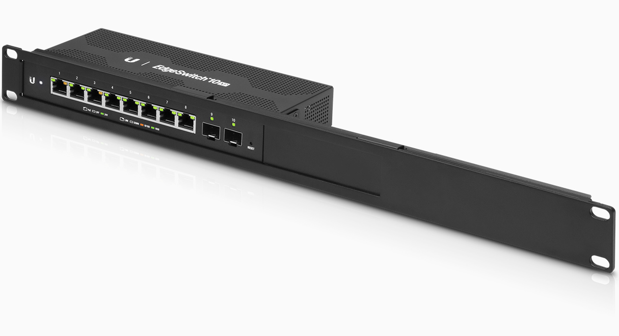 Edge Router 4 Telegraph