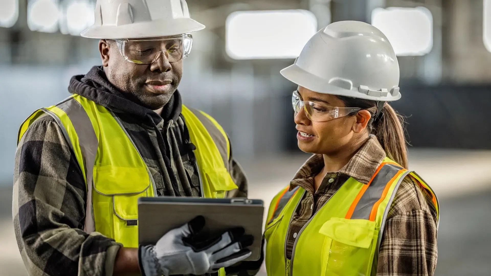 Construction Manager is like being Leader of a Building Team