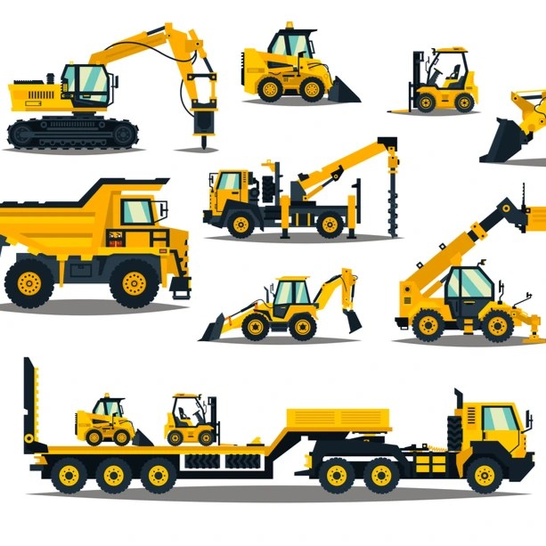 4 Reasons Heavy Equipment Tracking is Important Link Labs