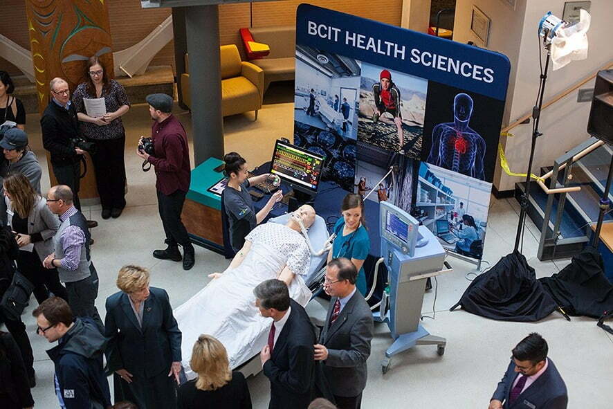 78.3M BCIT Health Sciences Centre coming 2020 Link Magazine