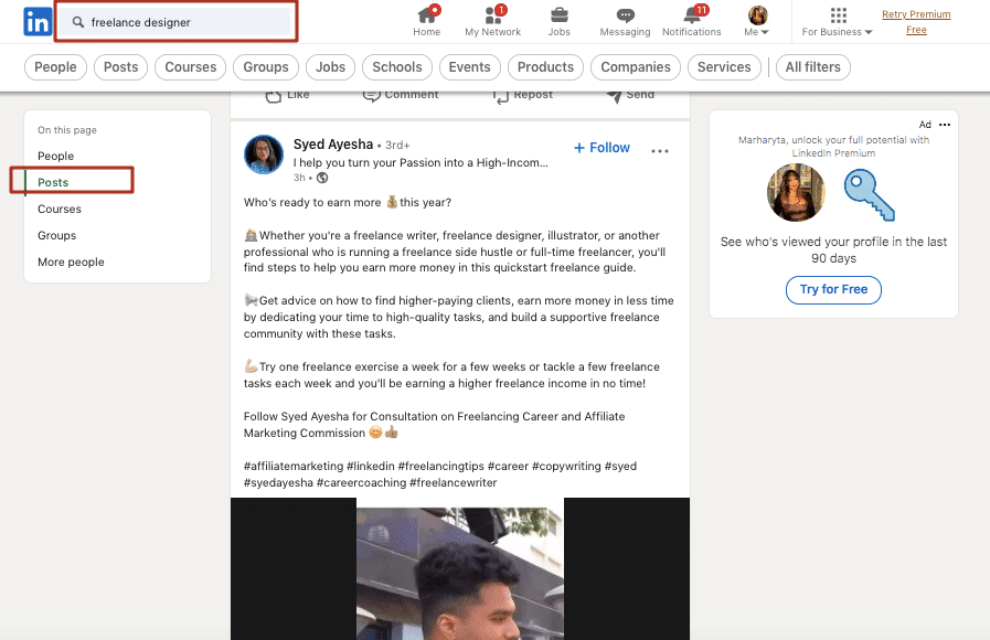How to Tag Someone on LinkedIn Posts and Comments?