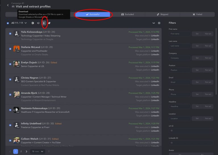 12 Tips to Include Keywords in Your LinkedIn Profile