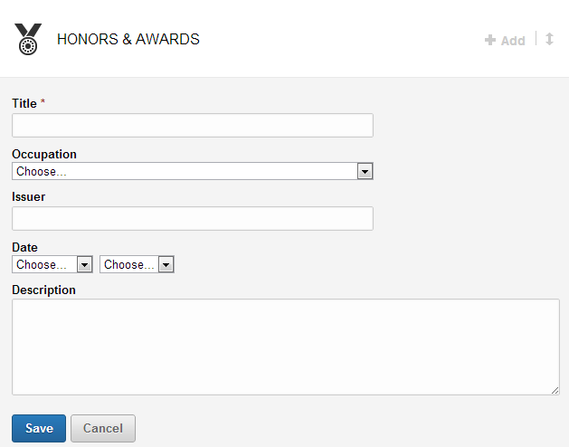 The New LinkedIn Profile Taking Advantage of the New Design!