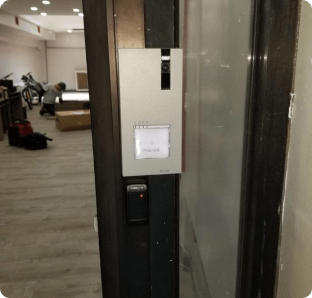 Door Buzzer Installation for Secure Access in New York, NYC